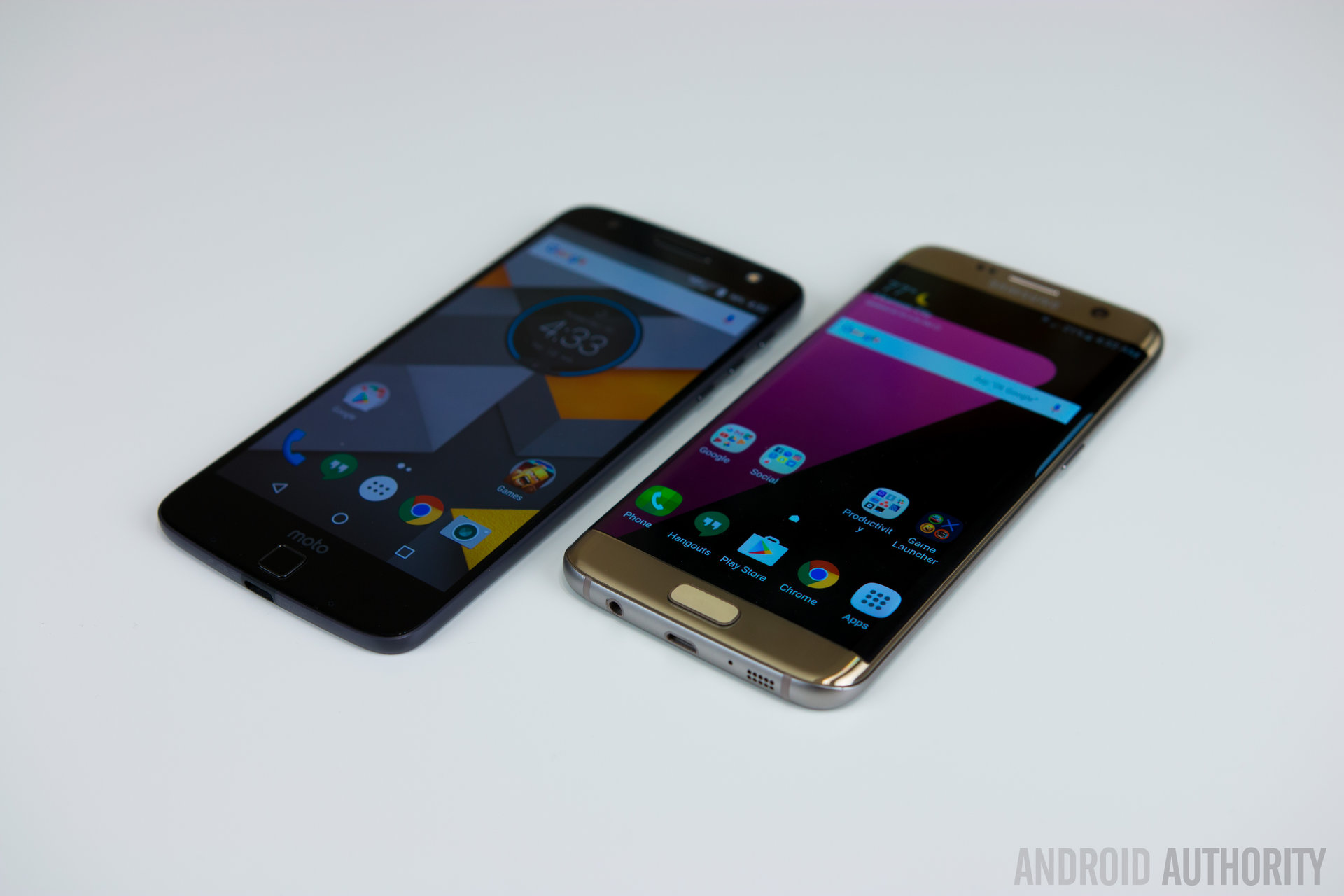 Motorola Moto Z vs Samsung Galaxy S7 Edge-9