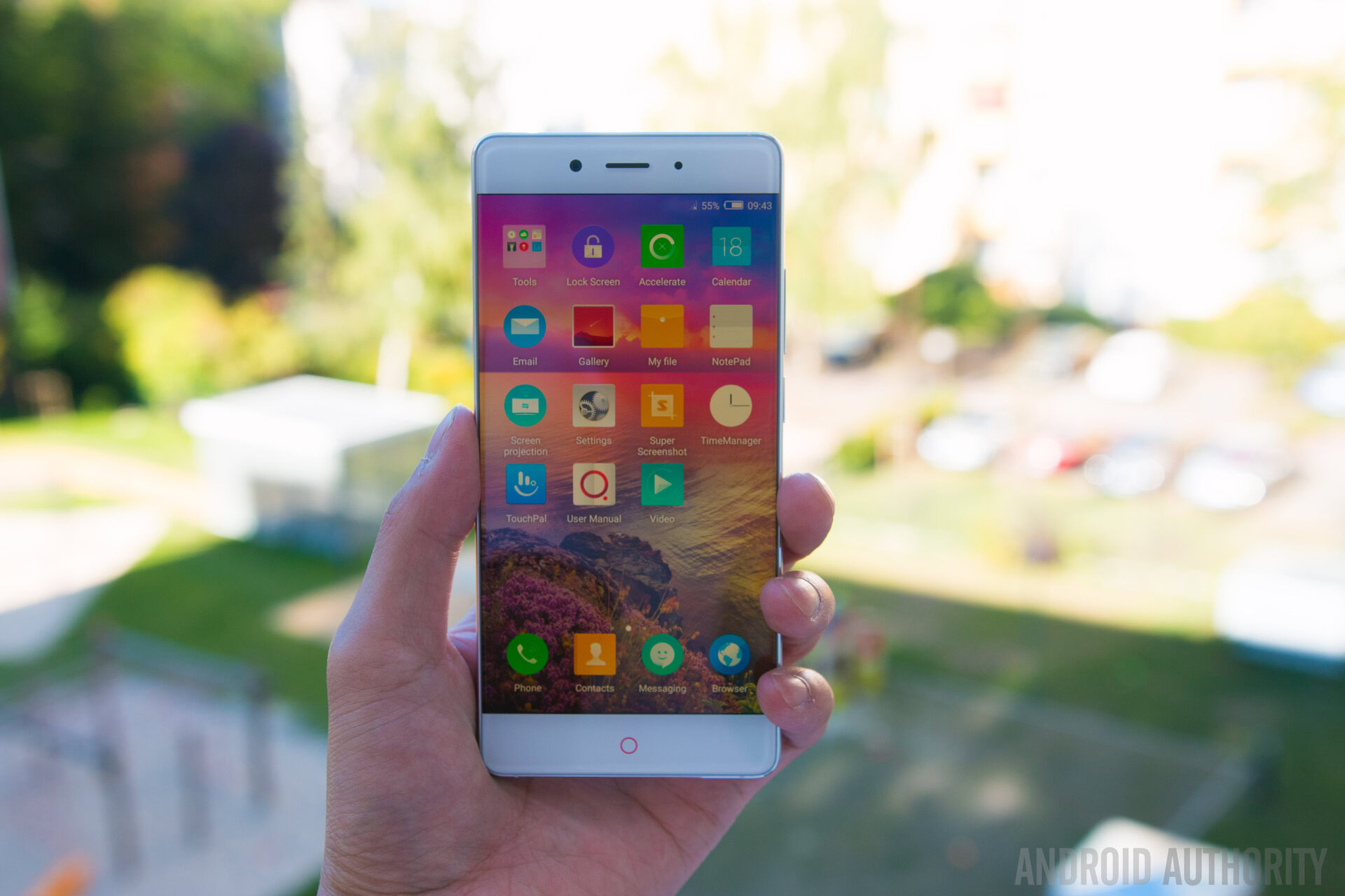 Nubia Z11 Hands on-12