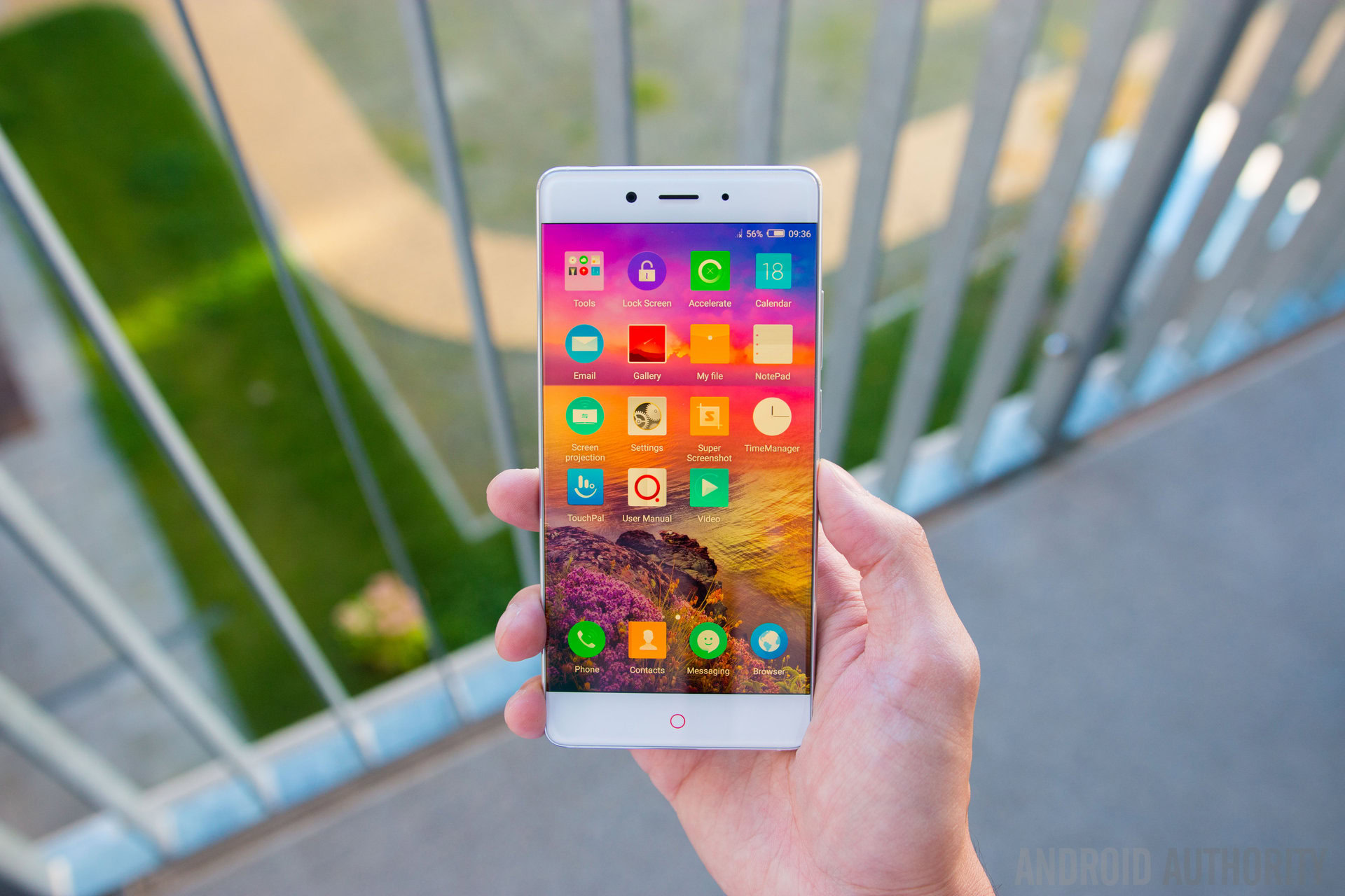 Nubia Z11 Hands on-2