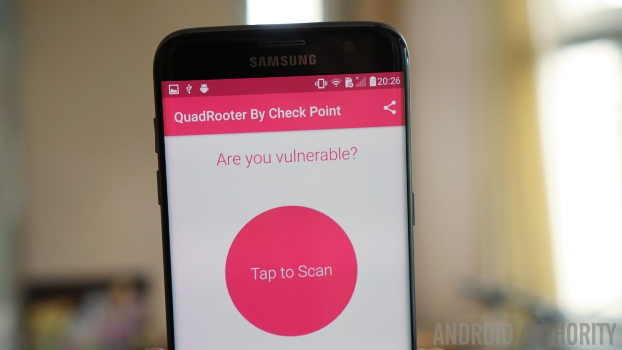 Google Verify Apps Already Blocks Quadrooter Exploit