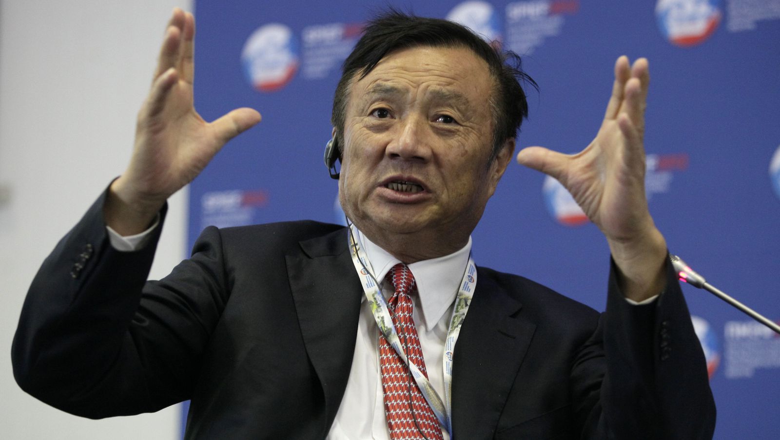 Ren Zhengfei HUAWEI CEO