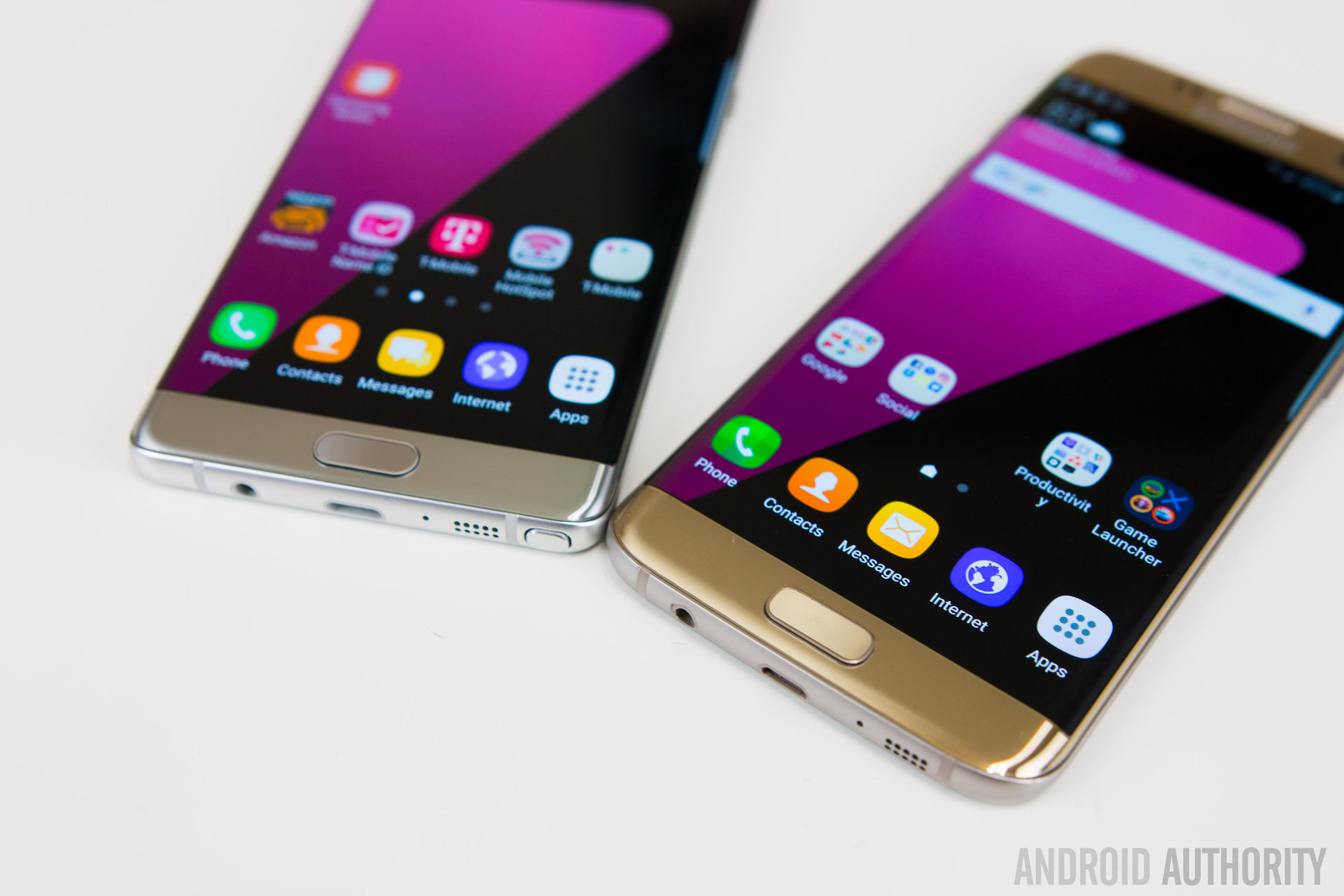 Samsung Galaxy Note7 versus Samsung Galaxy S7 Edge-12