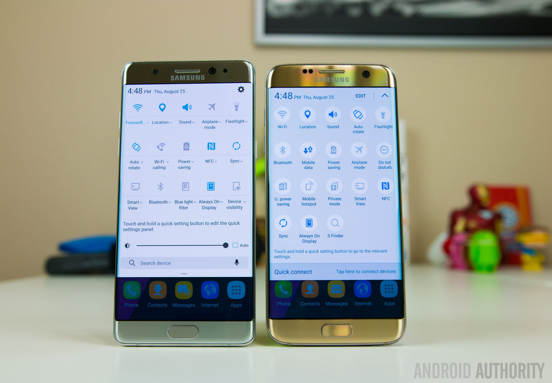 Samsung Galaxy Note7 versus Samsung Galaxy S7 Edge-18