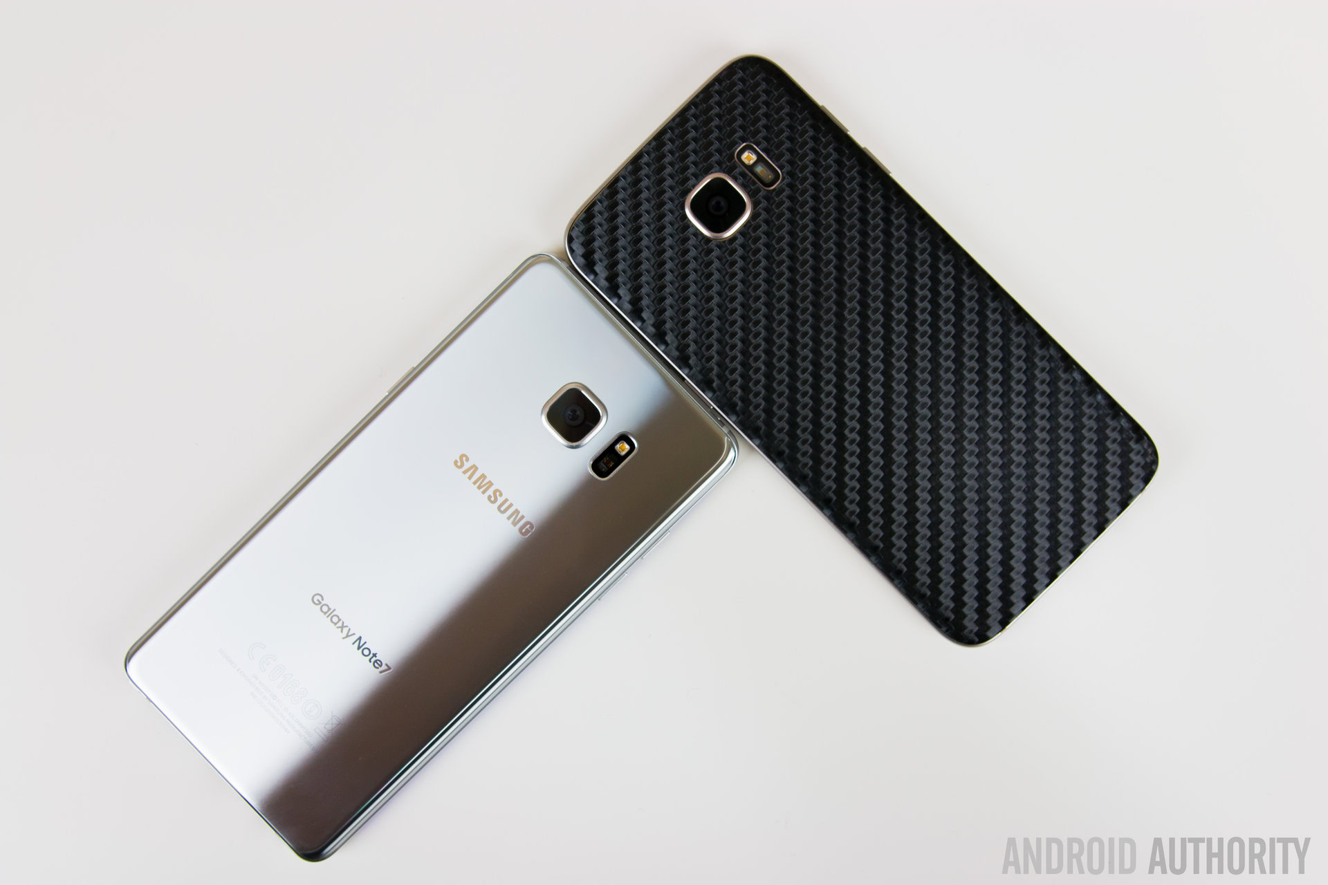 Samsung Galaxy Note7 versus Samsung Galaxy S7 Edge-5