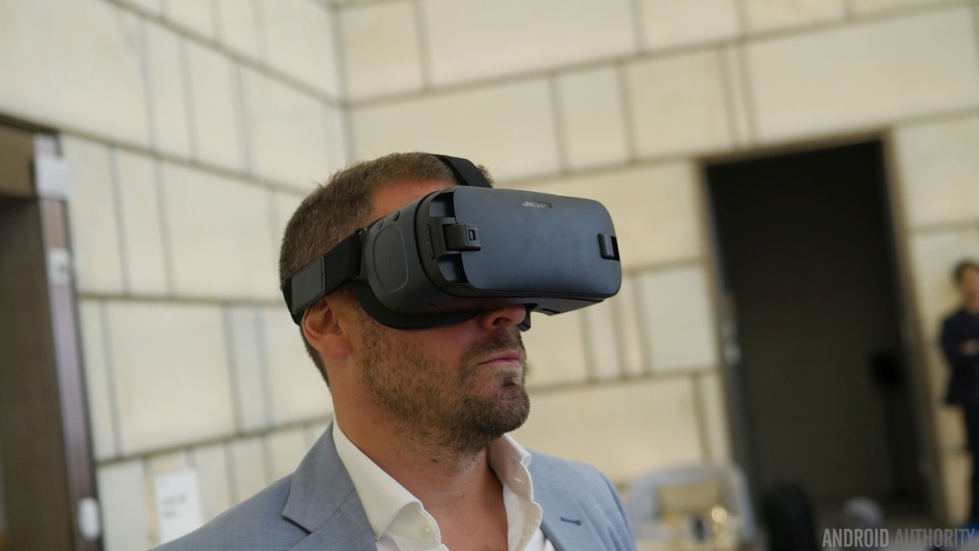 Samsung Geat VR hands on 6