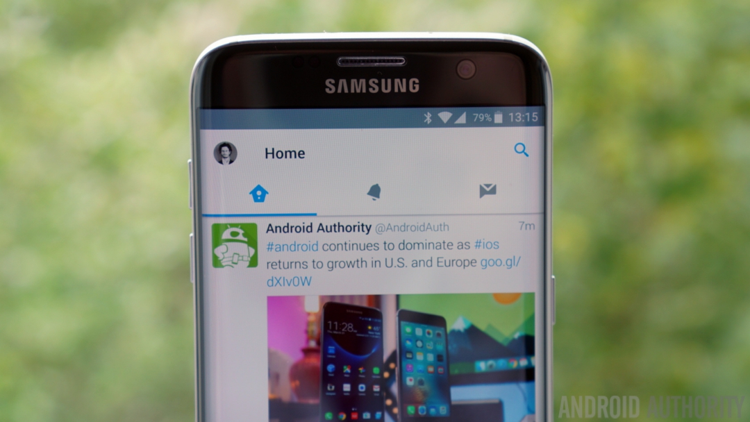 Twitter Android Authority teaser