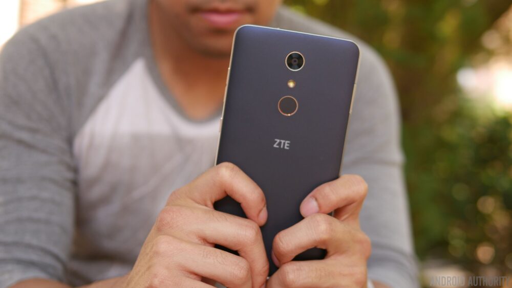 ZTE ZMAX Pro Review - is a $100 smartphone worth buying? - Android ...