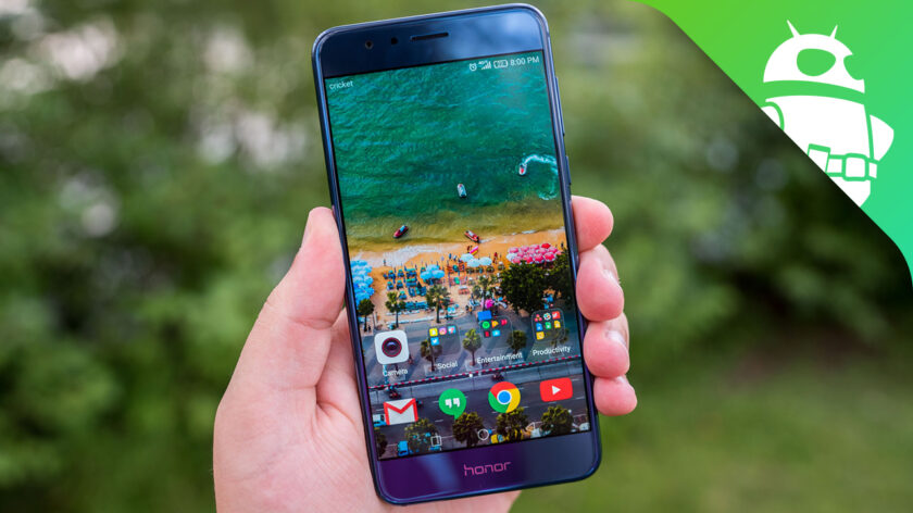 HONOR 8 hands on - a new stylish affordable flagship - Android Authority