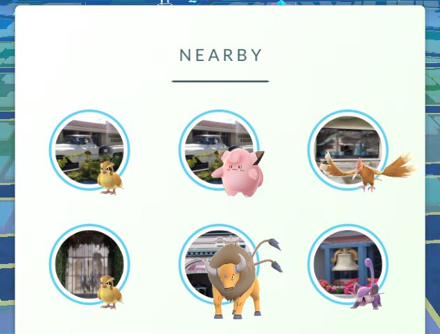 pokemon go new tracker