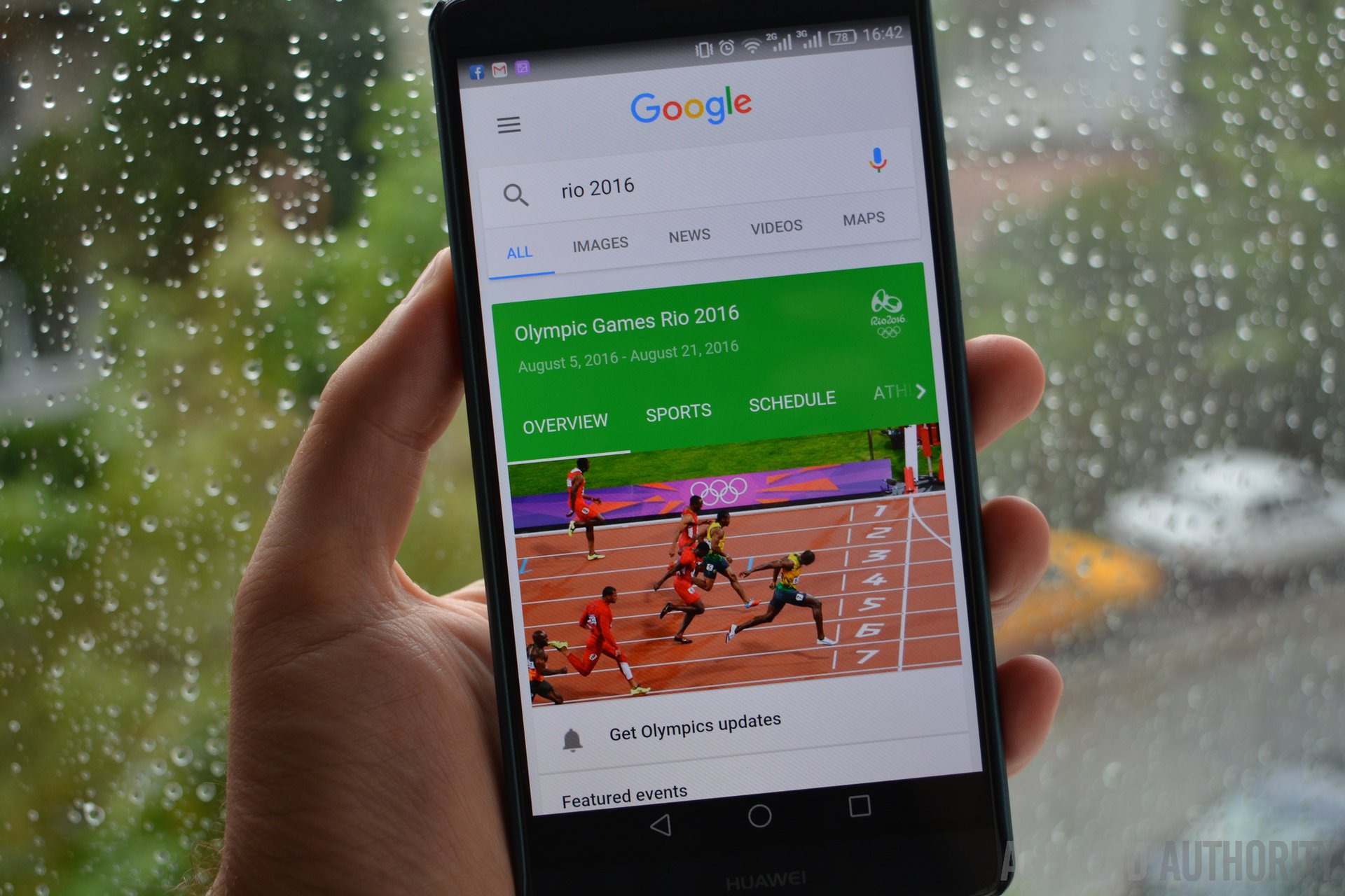 rio 2016 google search olympic games