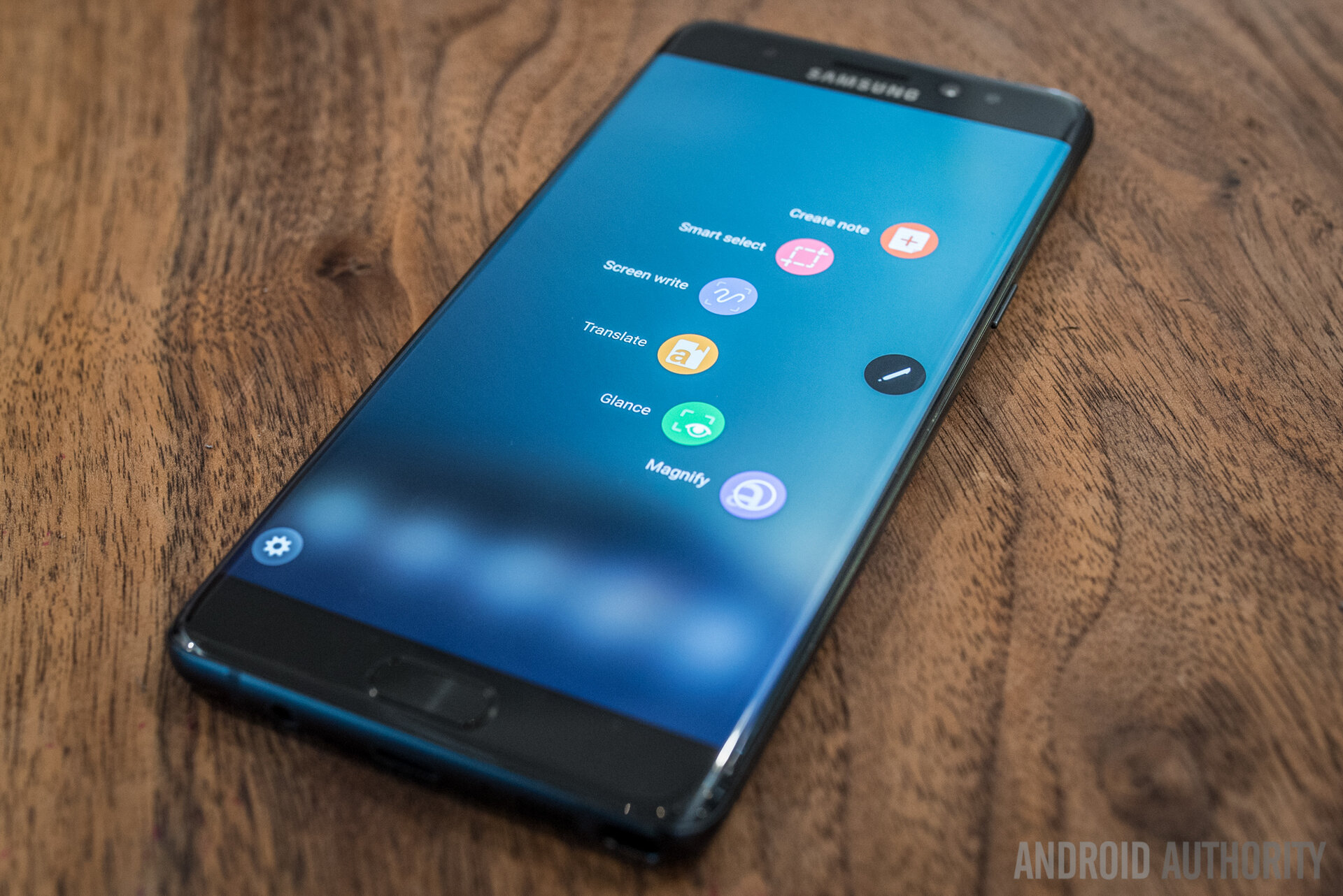 samsung galaxy note 7 sales