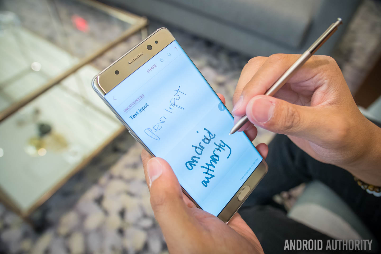 samsung galaxy note 7 hands on aa second batch-8