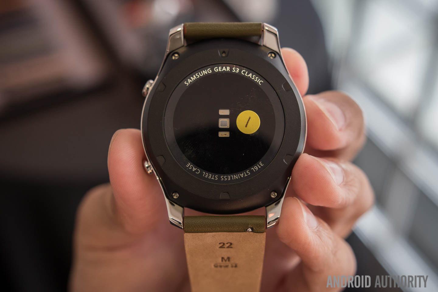 samsung gear s3 first look aa-10