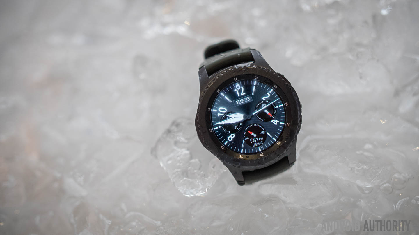 samsung gear s3 first look aa-6