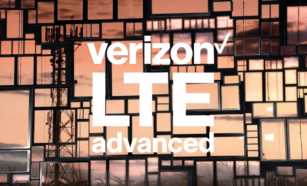 what is 4g lte advanced