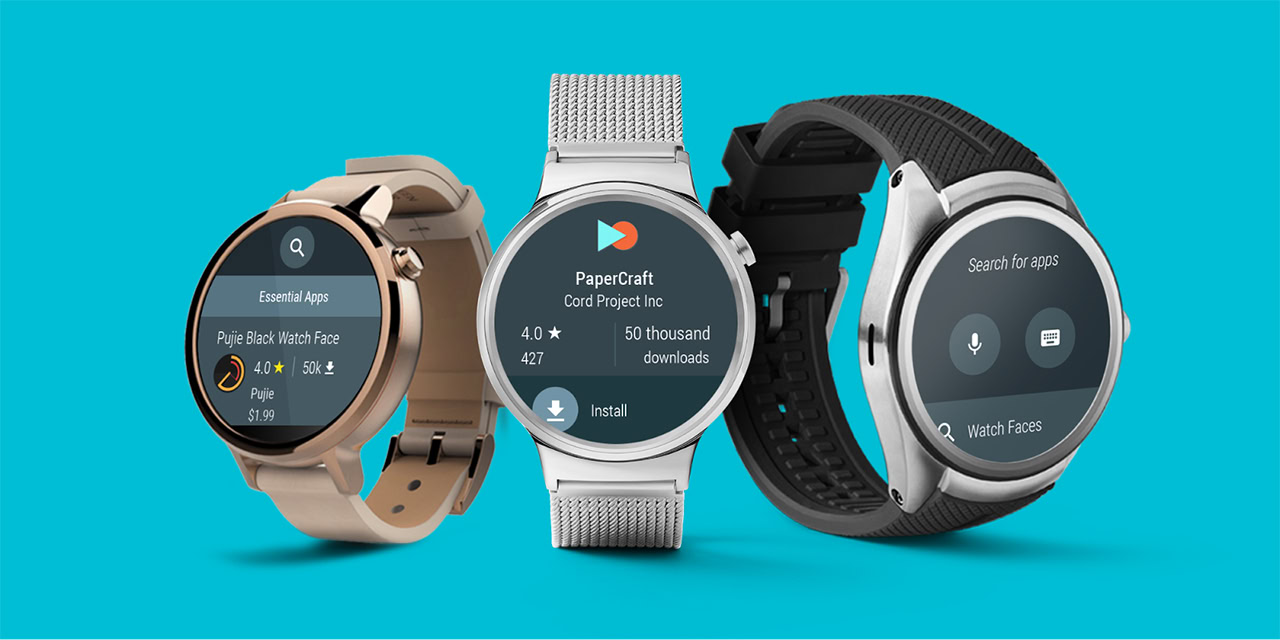Android Wear 2.0 Developer Preview 3 copy