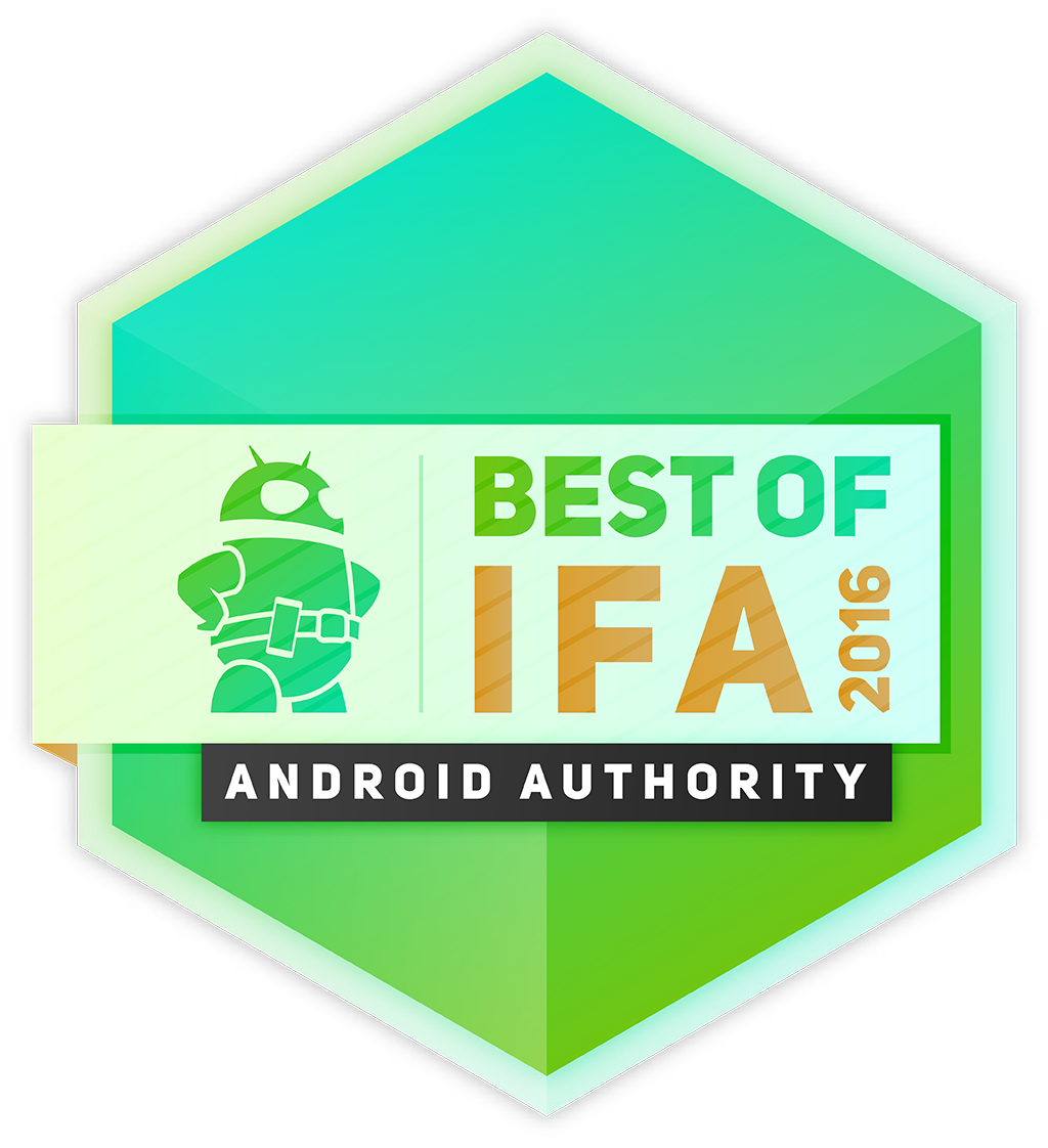 Best of IFA 2016 Android Authority