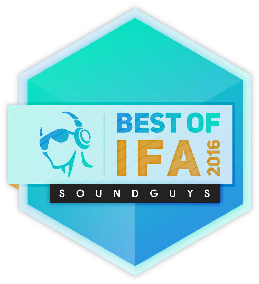 Best of IFA 2016 SoundGuys