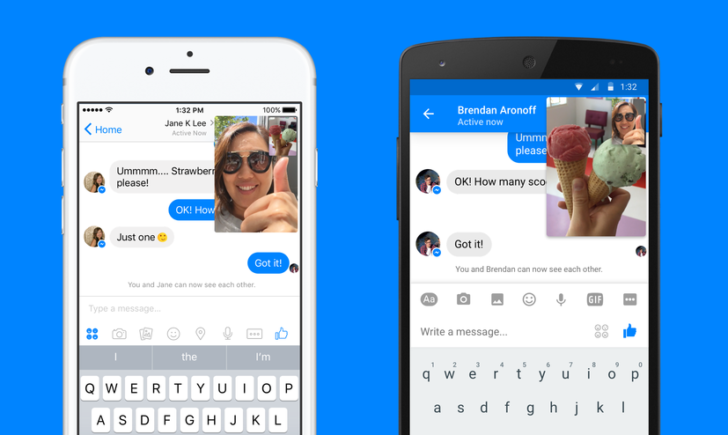 Facebook-Messenger-Instant-Video