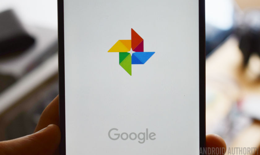 Google Photos Logo