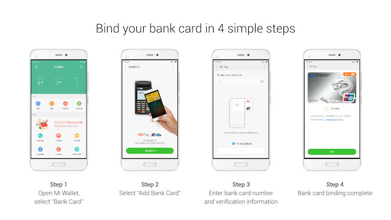 How to use Mi Pay