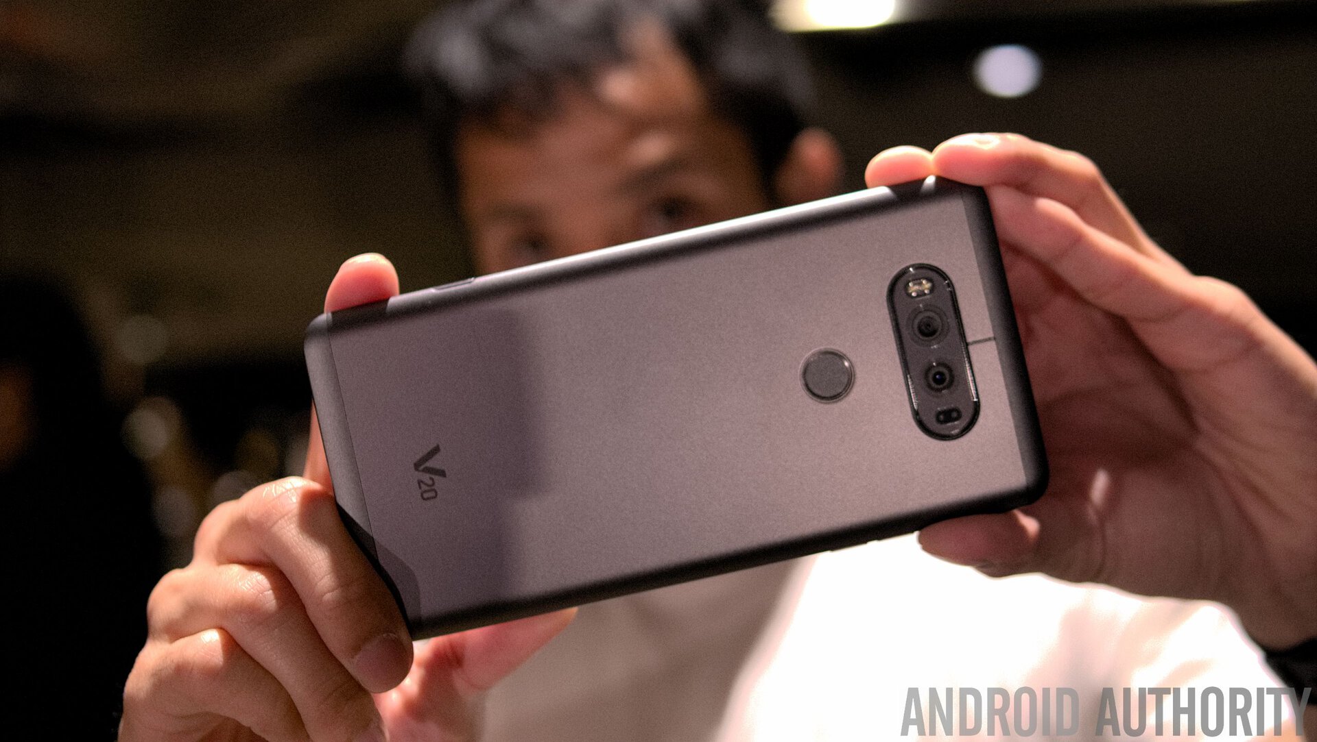 LG V20 hands on 12