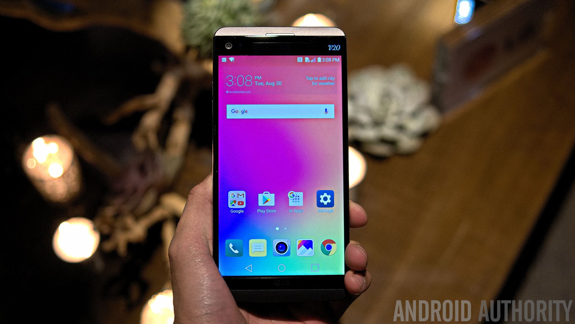 LG V20 hands on 18