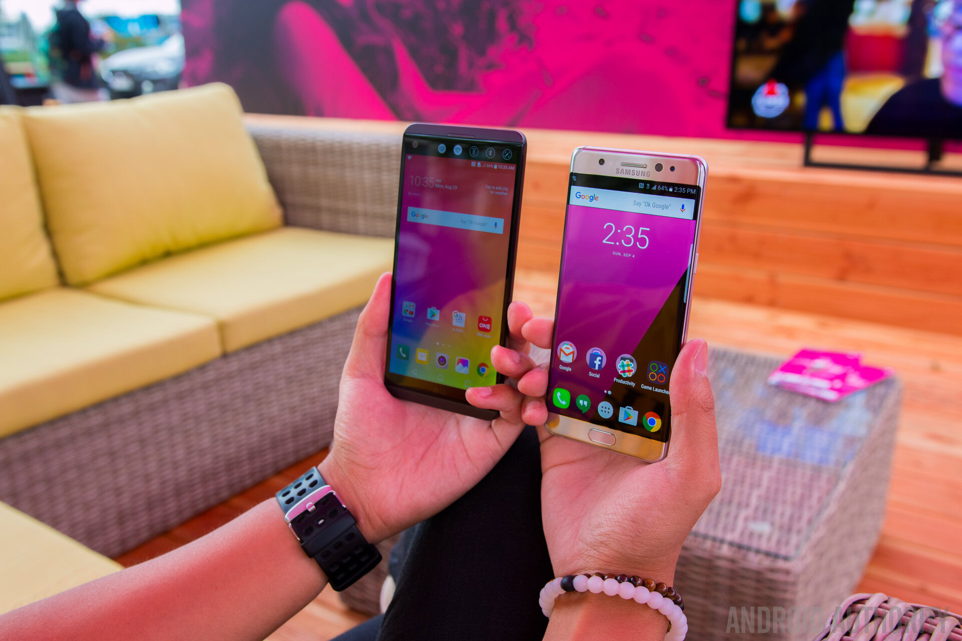 LG V20 vs Samsung Galaxy Note7 Quick Look-4