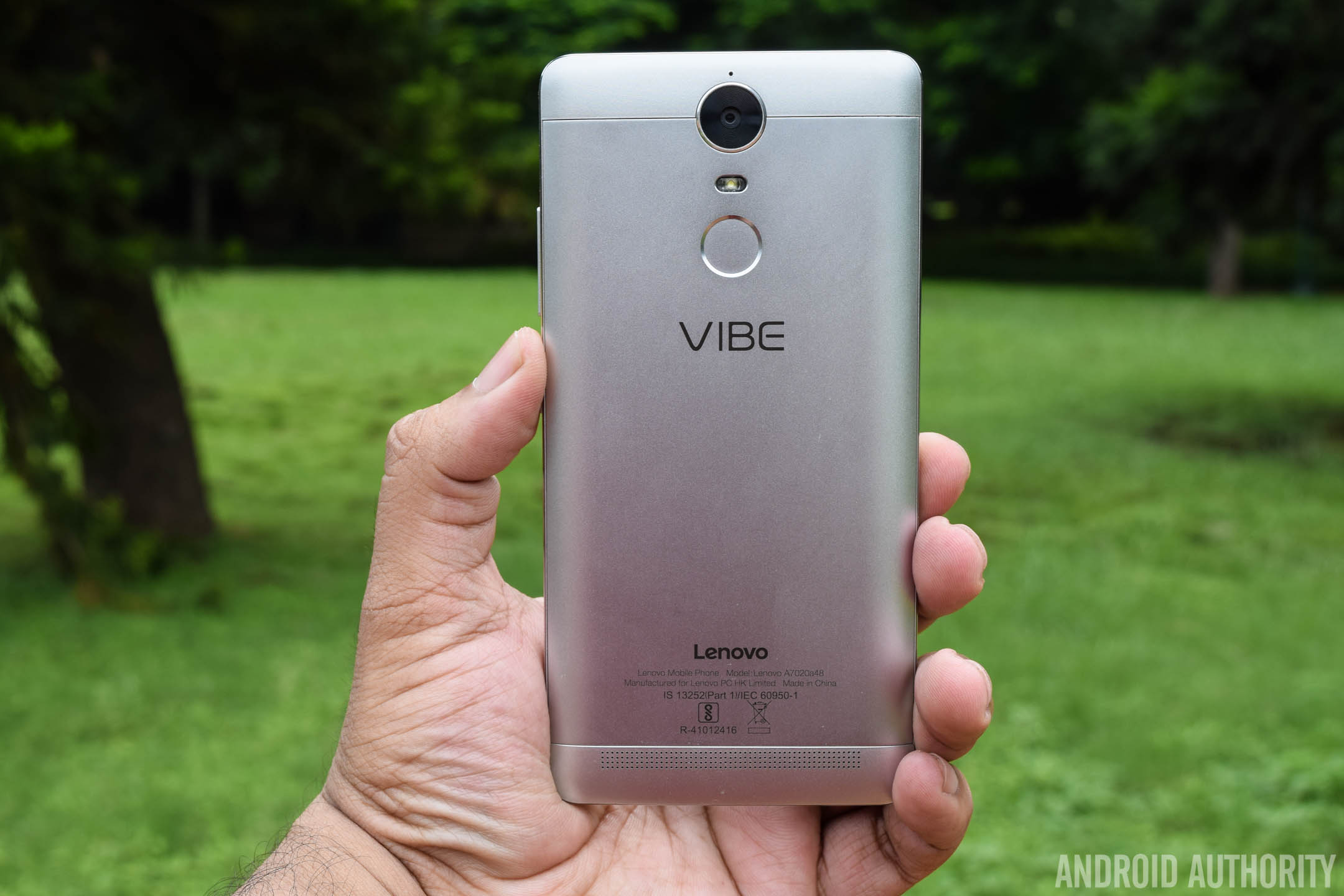 Lenovo Vibe K5 Note review - Android Authority