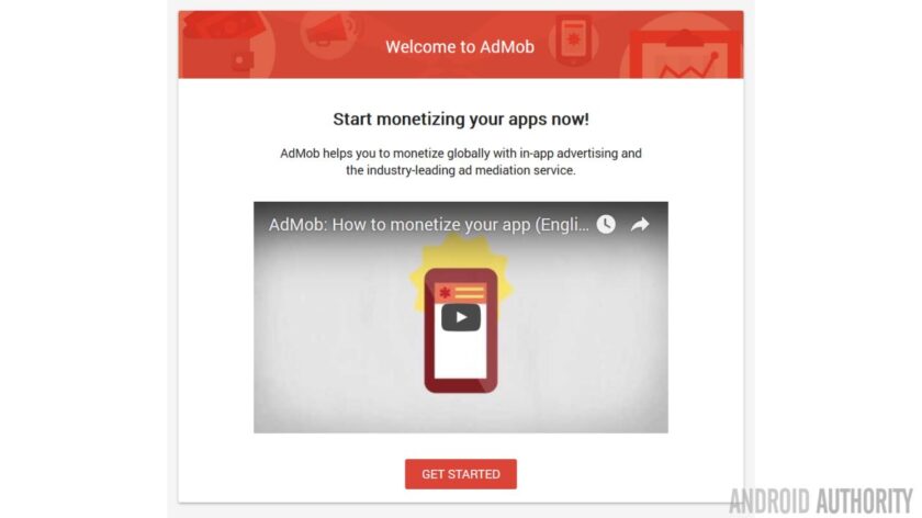 How to start using AdMob with Firebase to monetize your app