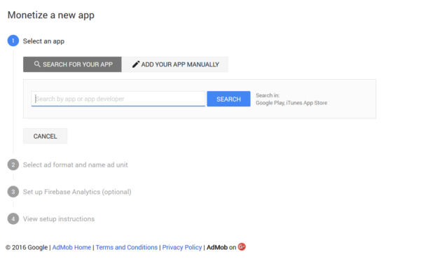 How to start using AdMob with Firebase to monetize your app
