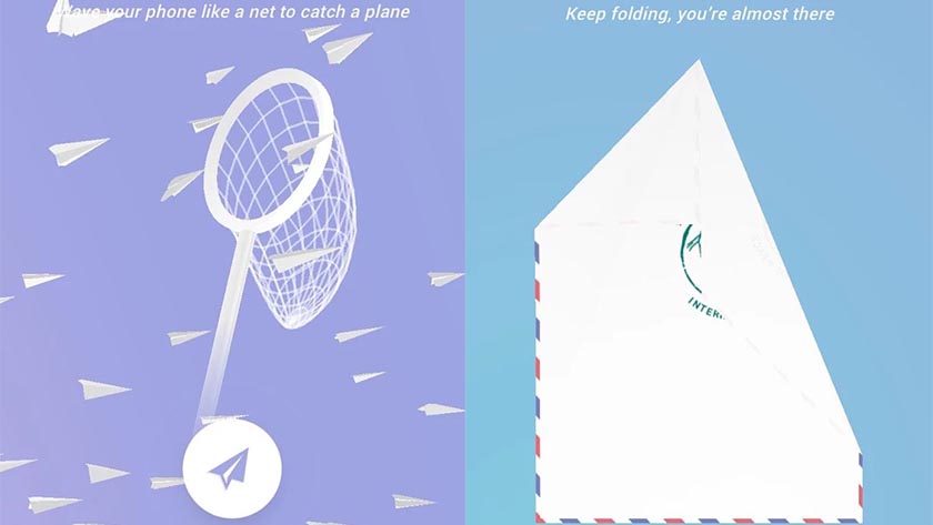 paper planes android apps weekly