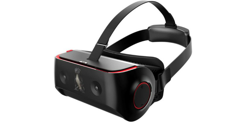 Snapdragon VR820 front