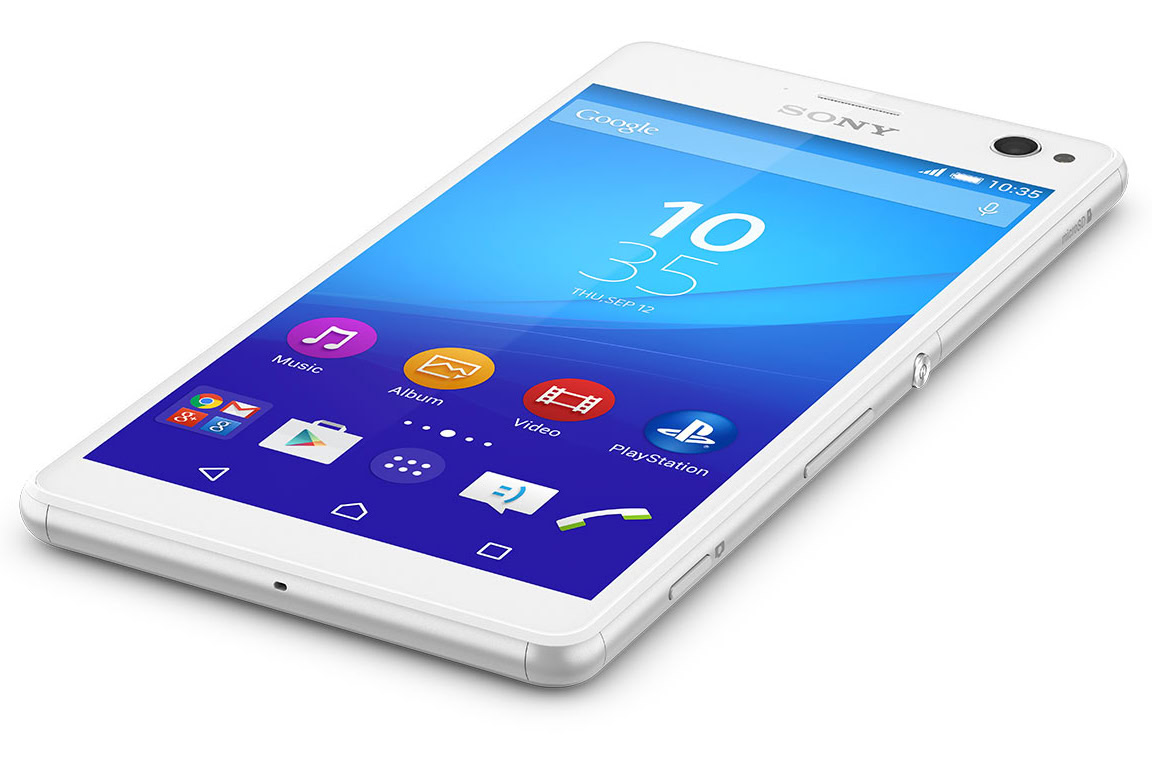 Sony Xperia C4