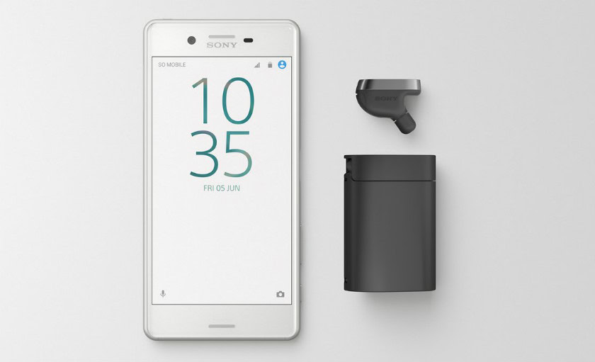 Sony Xperia Ear Assistant
