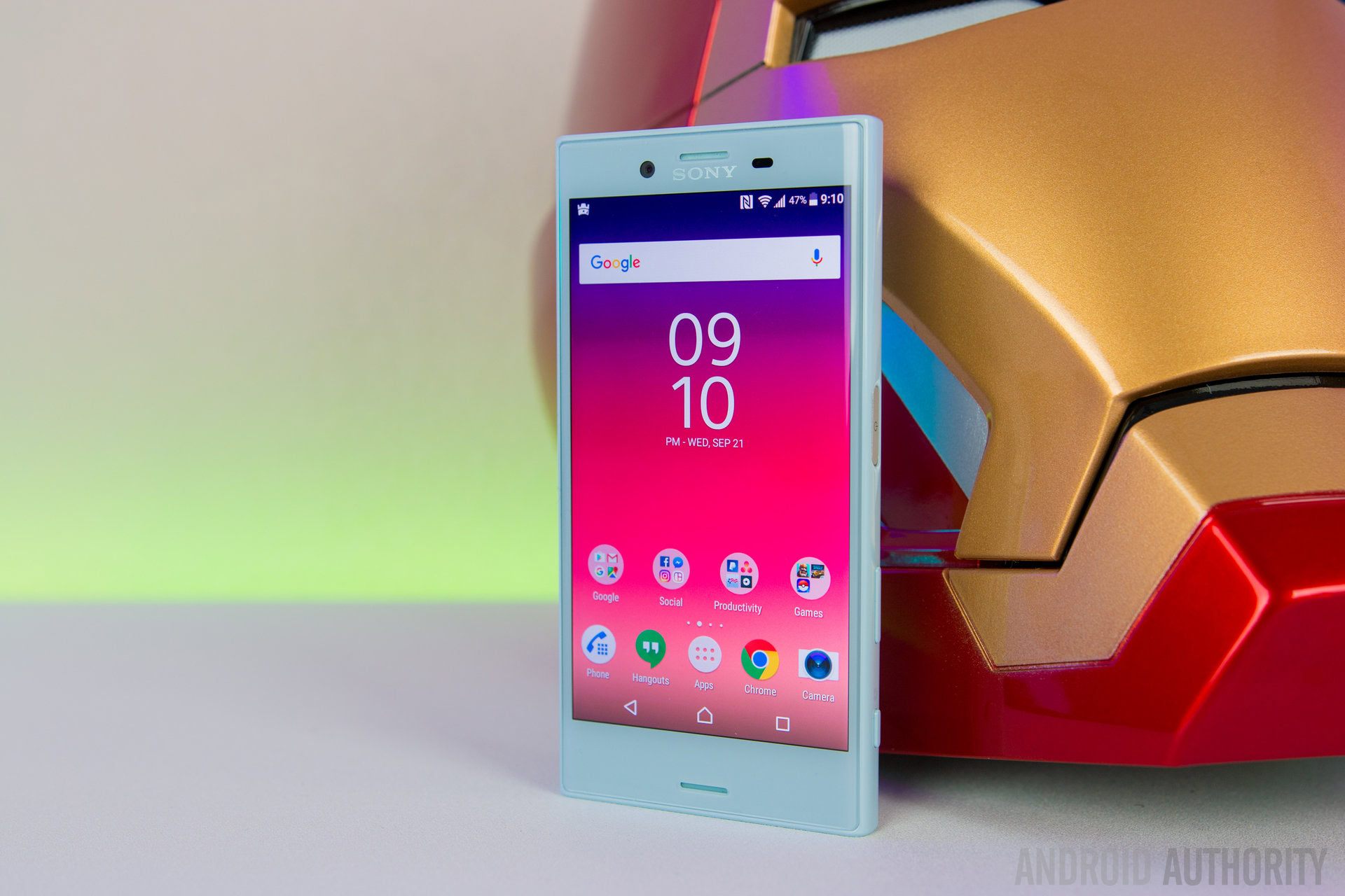 Sony Xperia X Compact Review-14