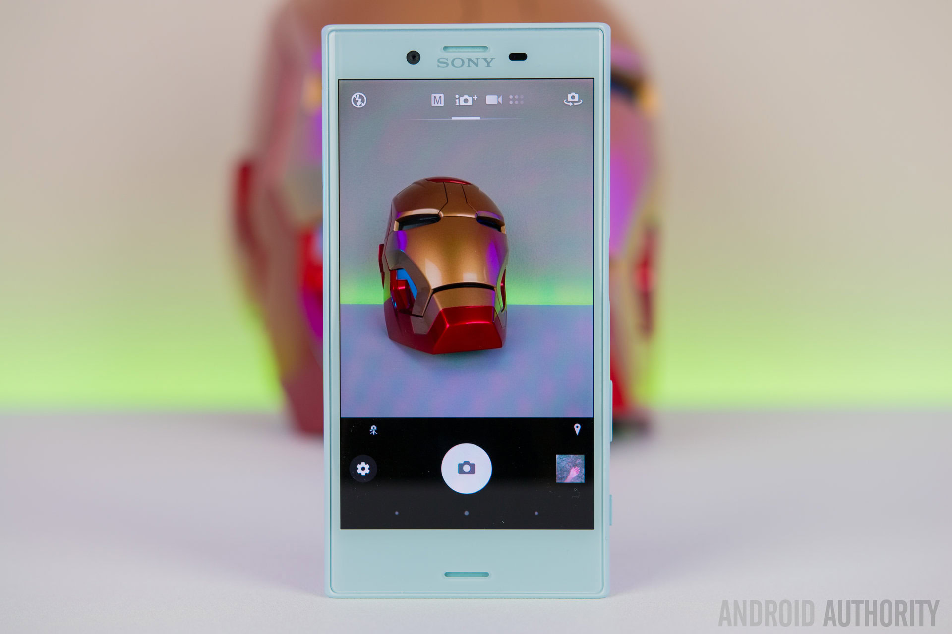 Sony Xperia X Compact Review-17