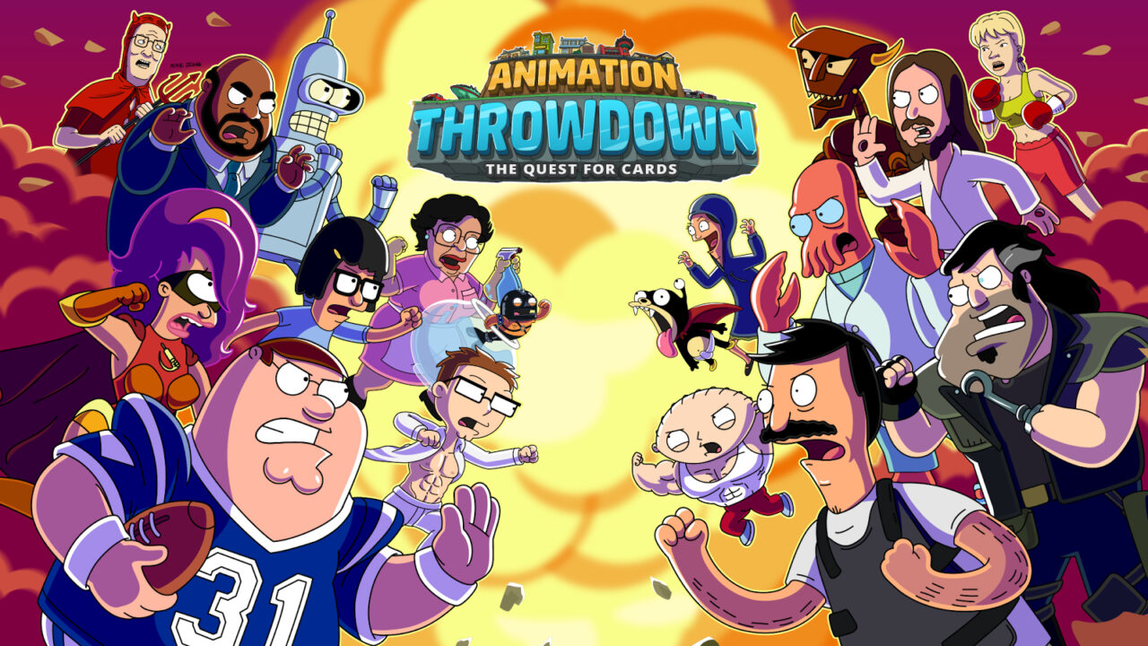 Animation Throwdown: TQFC now available world-wide - Android Authority
