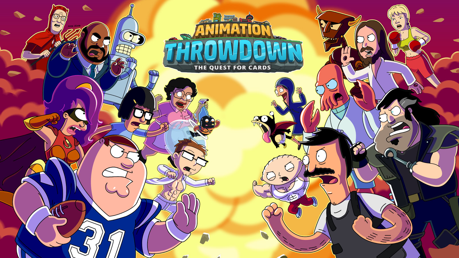animation-throwdown