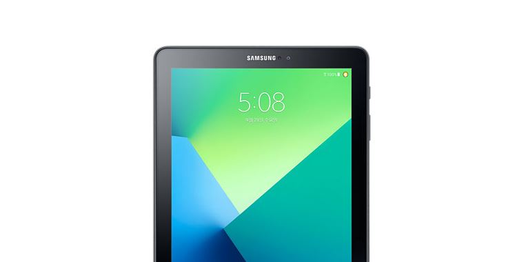 galaxy tab a 2016