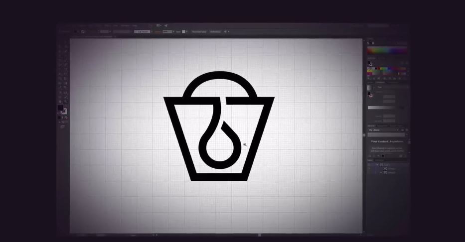 learn icon design