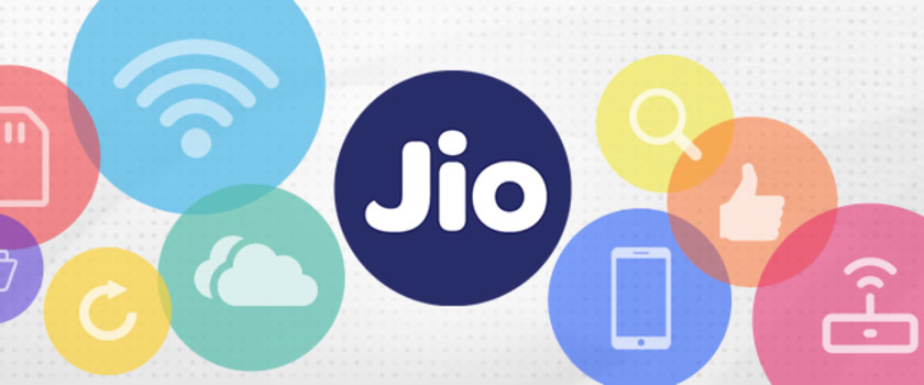 reliance jio logo