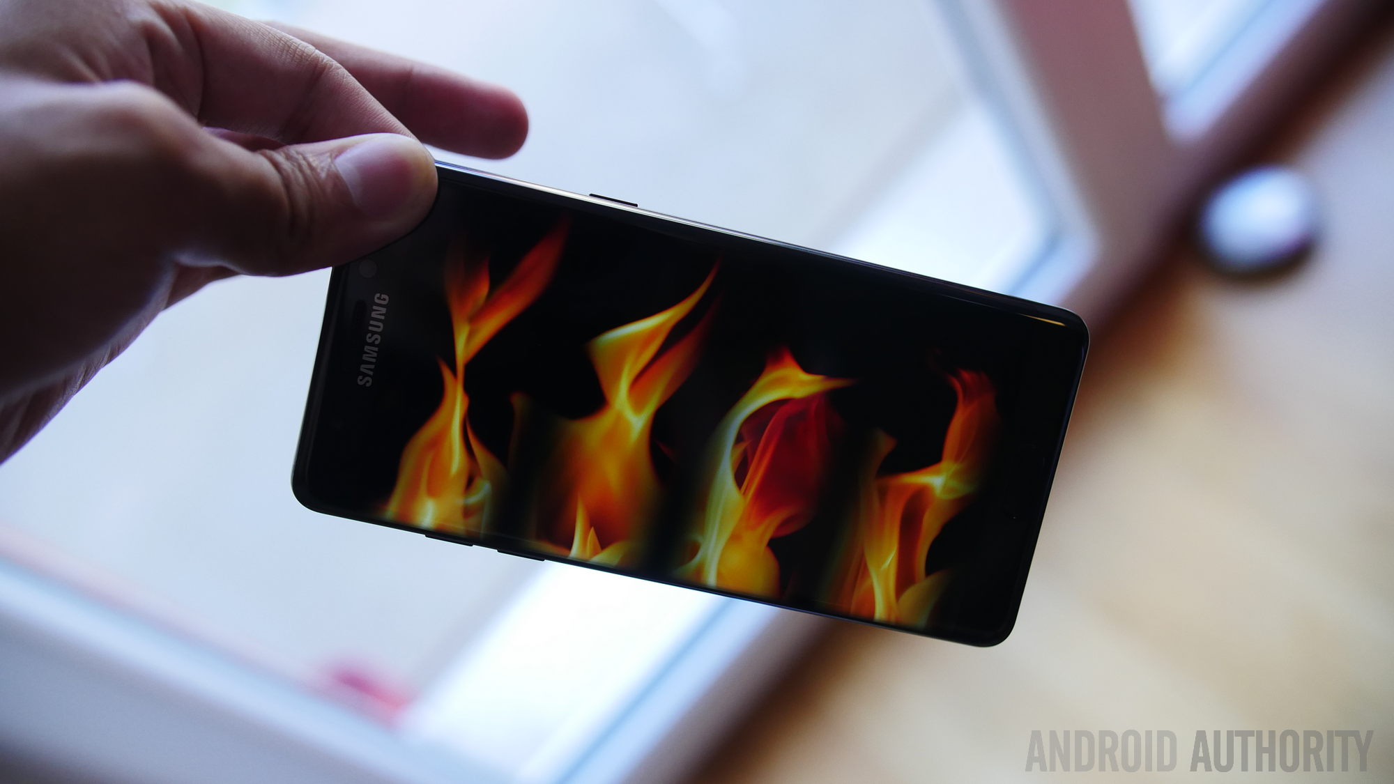 samsung galaxy note 7 recall fire explosion 2