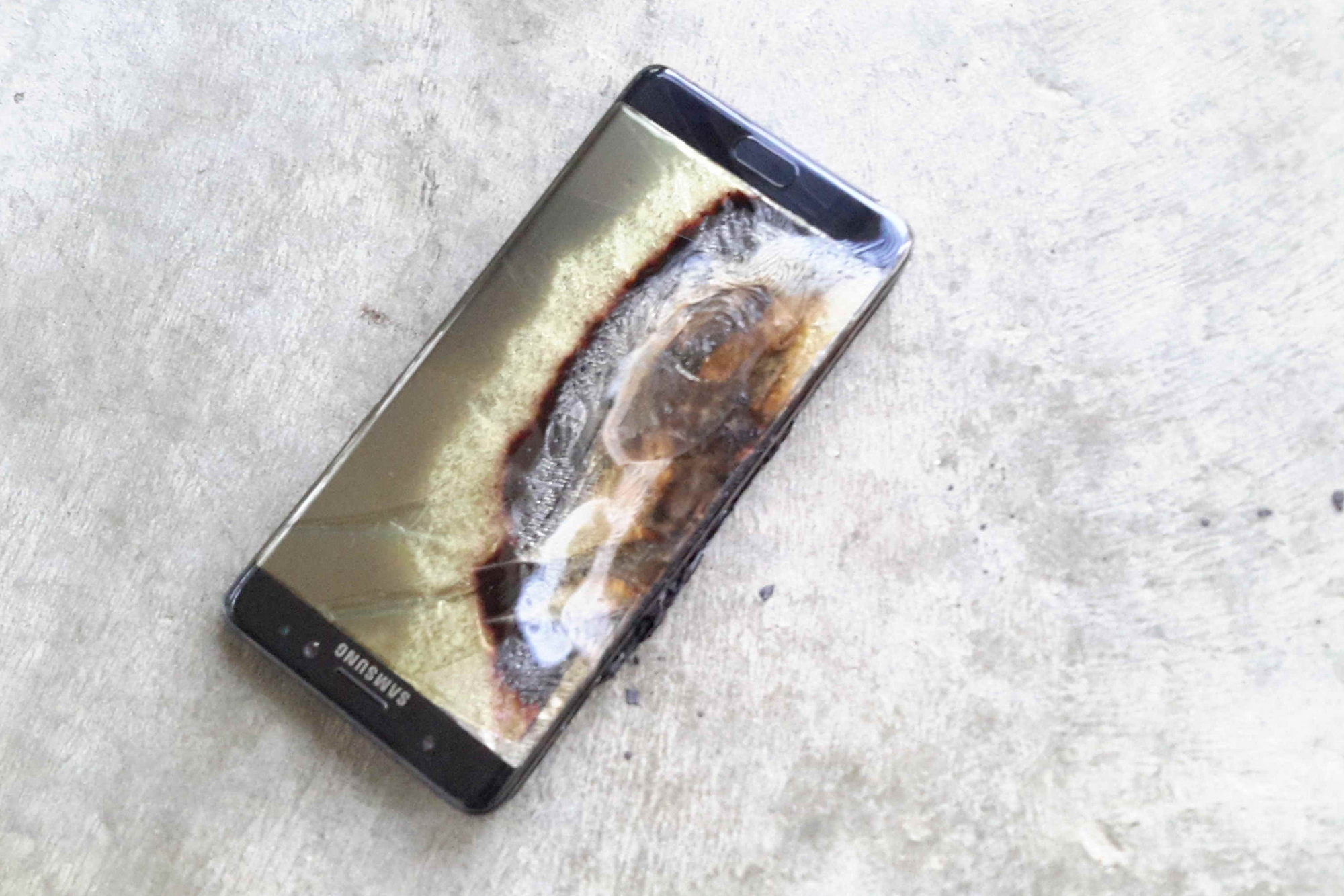 samsung galaxy note 7 recall fire explosion  (3)