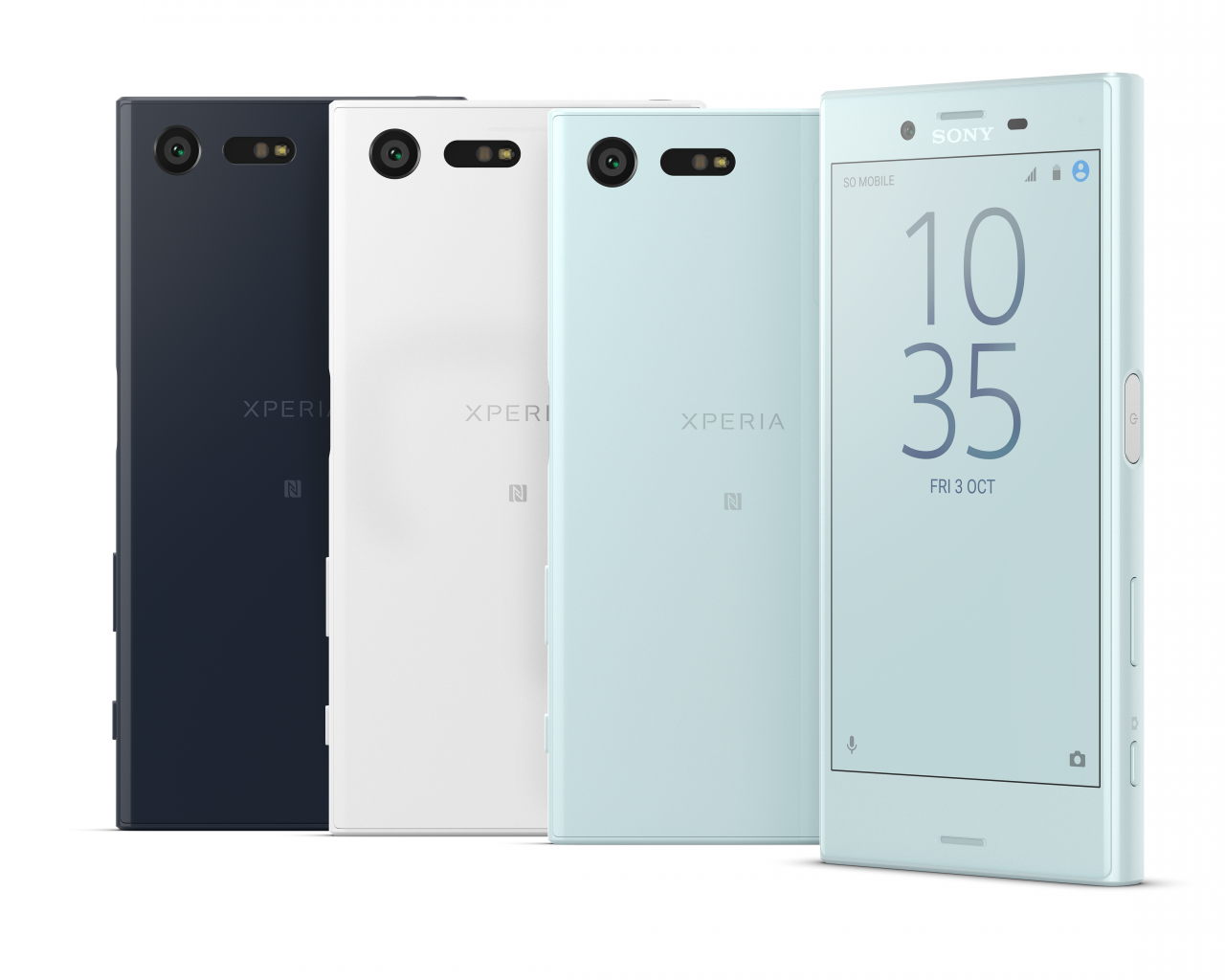 sony xperia x compact