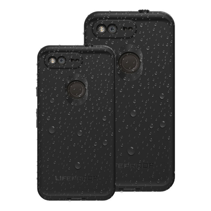 LifeProof announces FRE for Pixel(TM) 5.0&quot; and Pixel XL(TM) 5.5&quot;, coming soon. (PRNewsFoto/LifeProof)