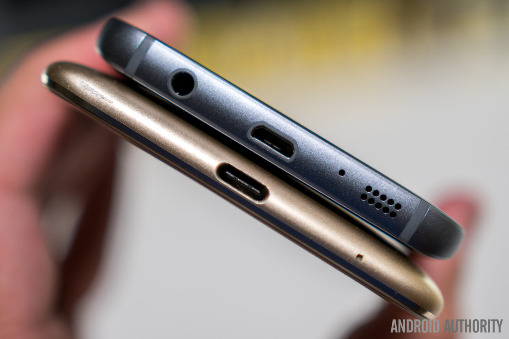 Why are some OEMs still shipping phones with micro USB? - Android Authority