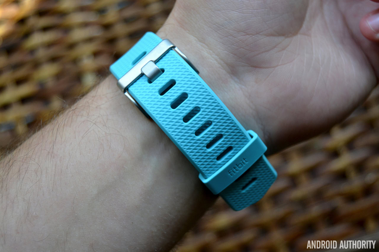 Fitbit Charge 2 review AA 1