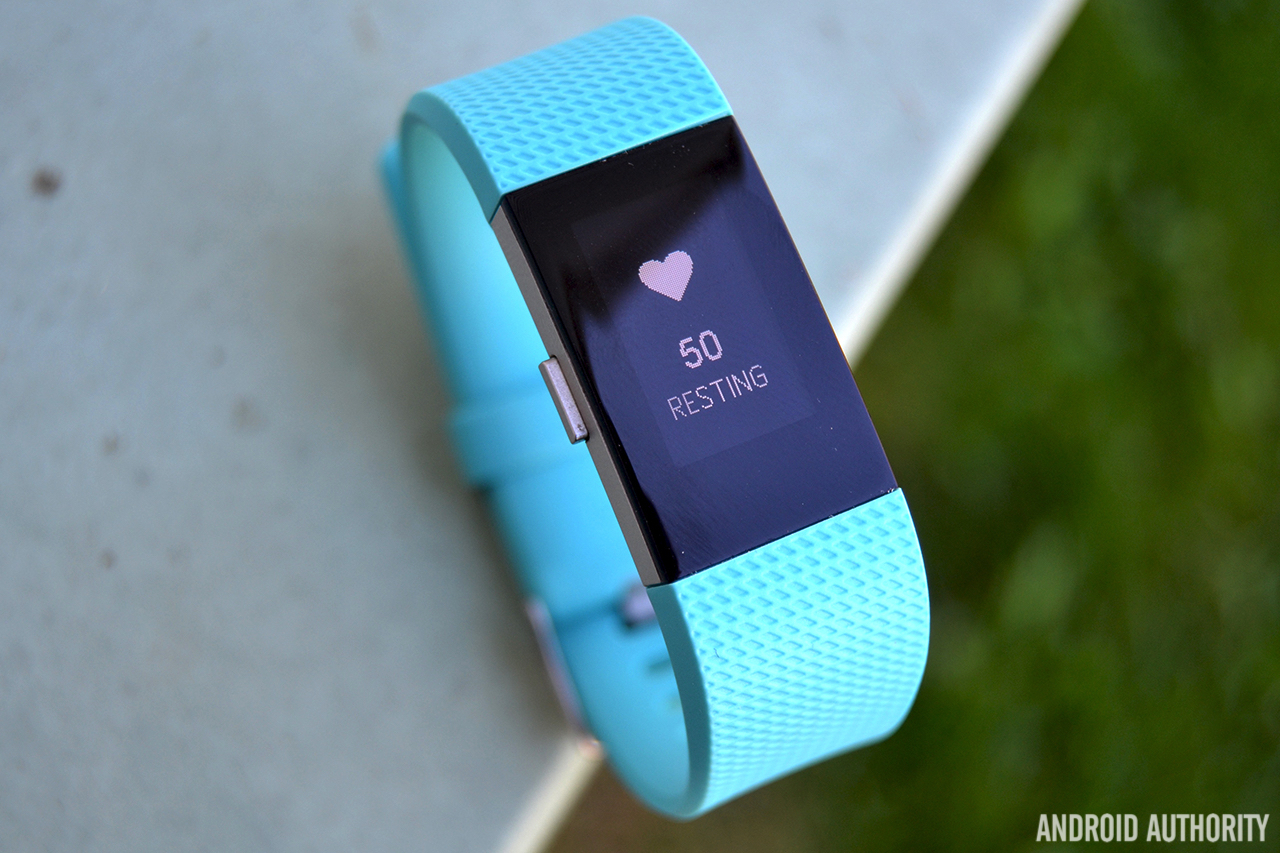 Fitbit Charge 2 review AA 10
