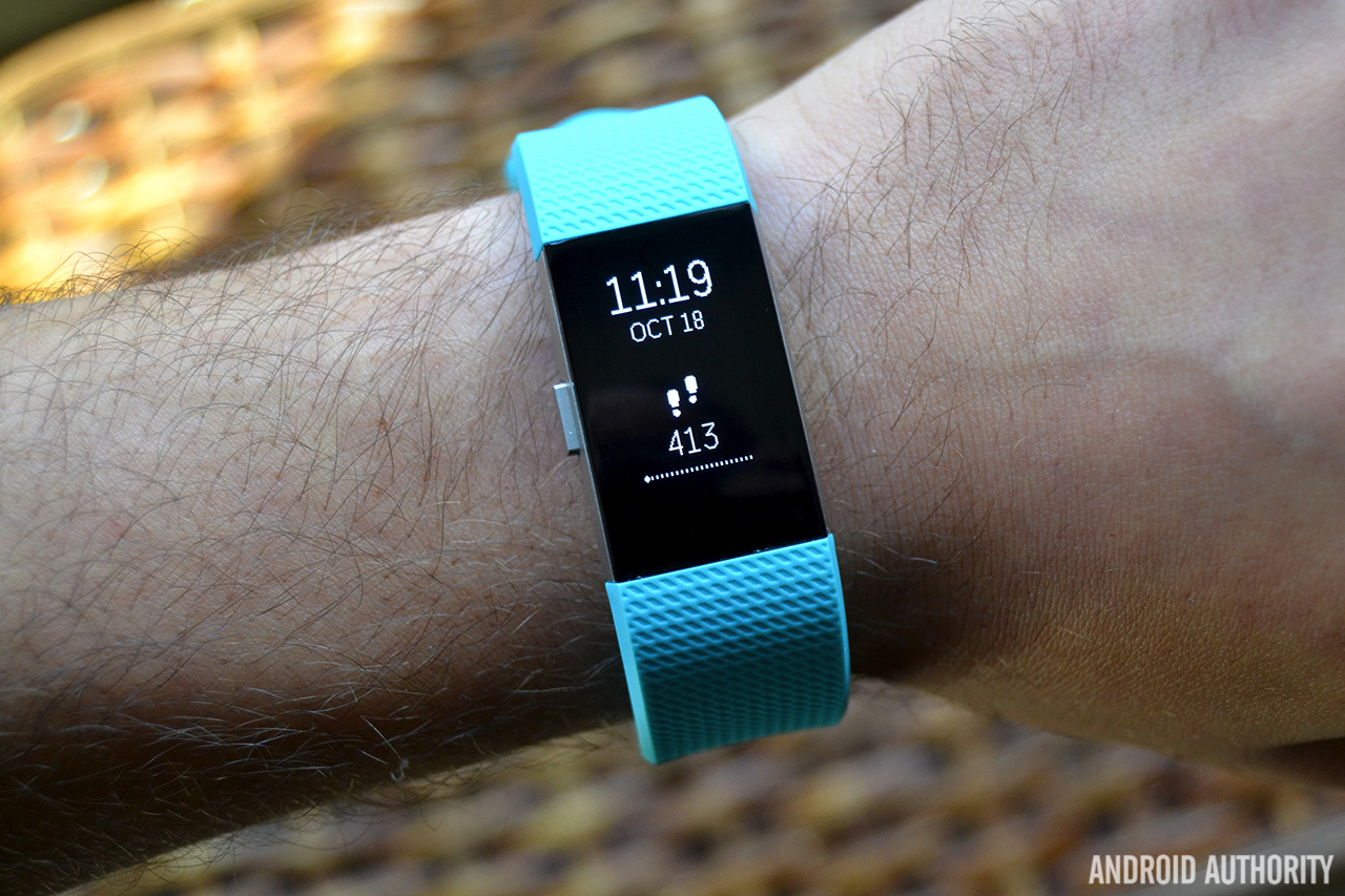 Fitbit Charge 2 review AA 2